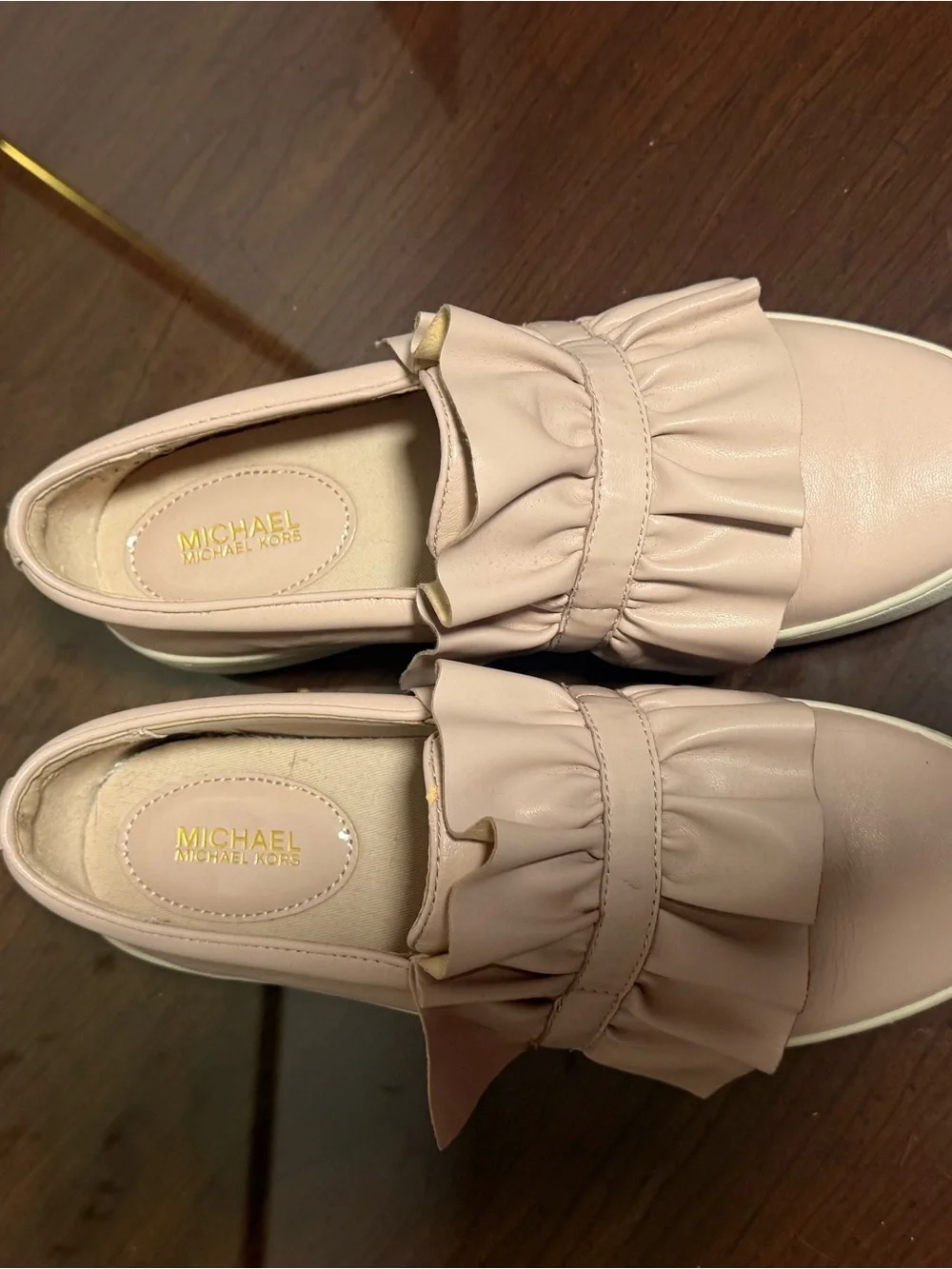 Michael Kors stylish pink